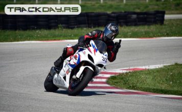 Za vikend uspešno održan drugi Track Day