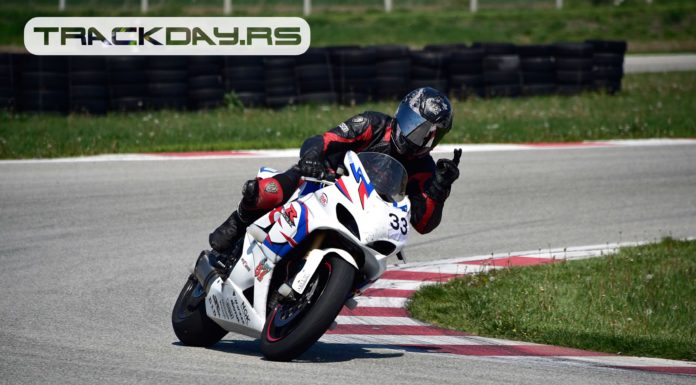 Za vikend uspešno održan drugi Track Day