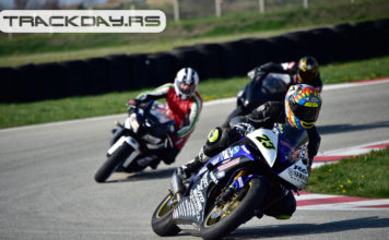 Za vikend je vožen prvi TD za ovu sezonu