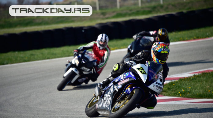 Za vikend je vožen prvi TD za ovu sezonu