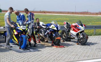 Prijavljivanje za jesenje TD je u toku Trackday1 2019