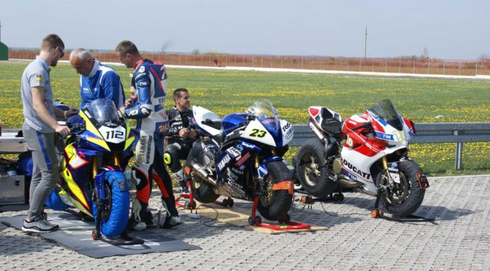 Prijavljivanje za jesenje TD je u toku Trackday1 2019