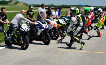 Prvi ovogodišnji Trackday.rs Challenge uspešno završen trackday challenge