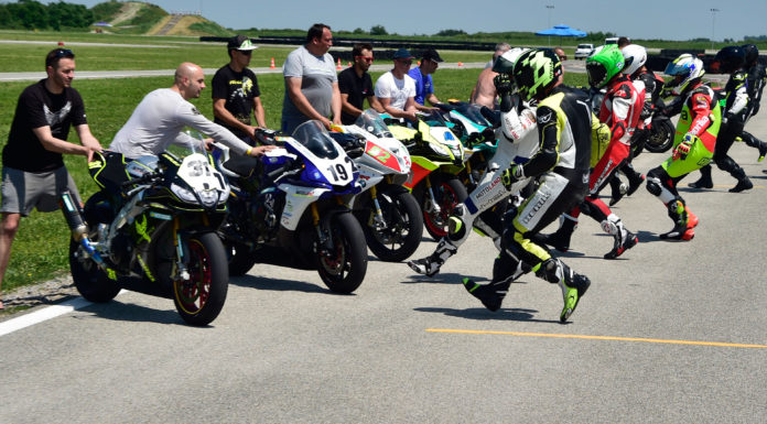 Prvi ovogodišnji Trackday.rs Challenge uspešno završen trackday challenge