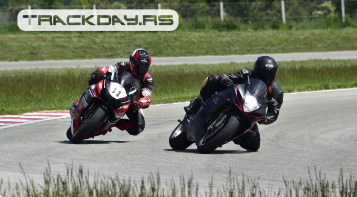 Par stvari koje treba da znate pred predstojeći trackday.rs challenge Trackday challenge