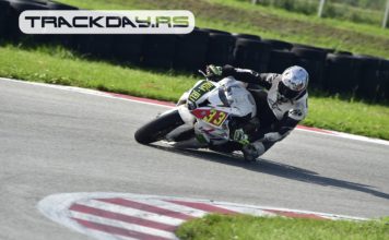 Uspešno završeni TD5 i TD6 Track day 5