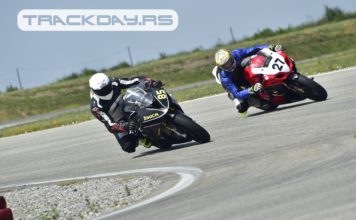 TD8 uspešno završen u nedelju