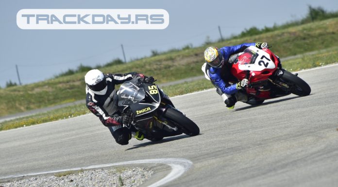 TD8 uspešno završen u nedelju