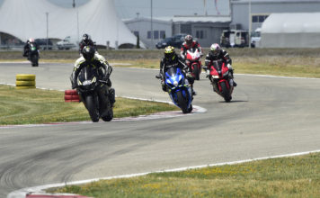 Objavljen kalendar Moto Track day događaja u 2020. godini TD9