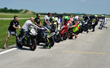 Dođite u nedelju da ispratite amatersko endurans takmičenje