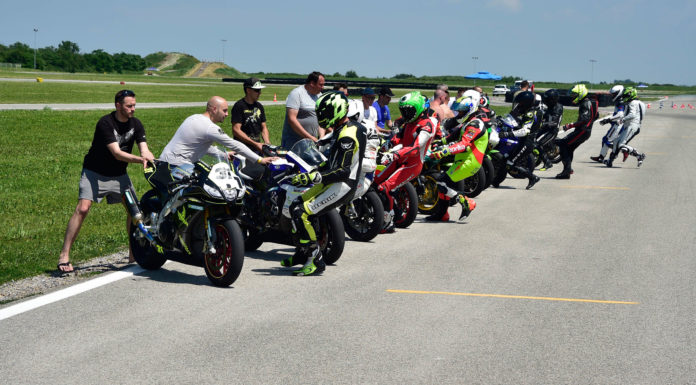 Dođite u nedelju da ispratite amatersko endurans takmičenje