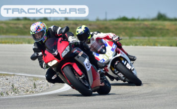 Naoštrite se, bliže se Track day 10 i Track day 11 Track day 10