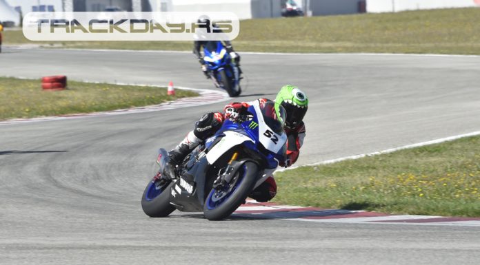 Uspešno smo završili TD12 trackday12
