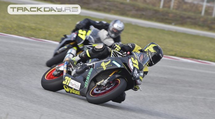 Uspešno završen TD13