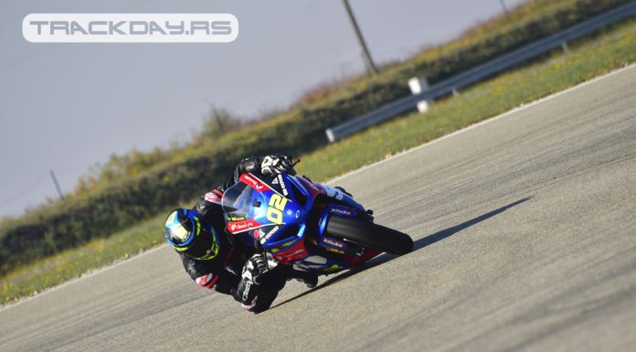 Track day 14, završena track day sezona track day 14