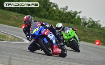 Odvezli smo prvi TD u ovoj sezoni TD4 2020