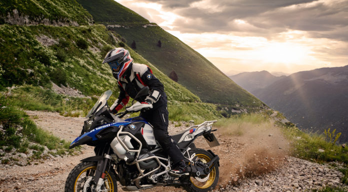 BMW Motorrad Srbija sponzor Dual sport TD