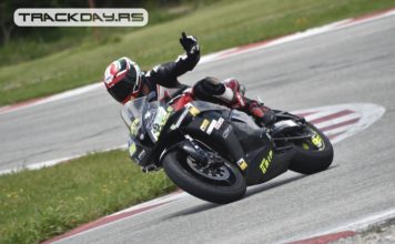 Uspešno završen TD6 track day 6