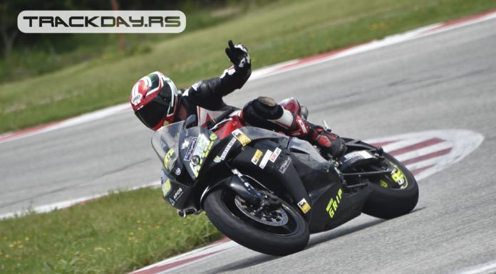 Uspešno završen TD6 track day 6