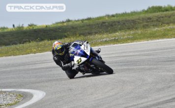 Uspešno smo odvezli TD9 Track DAy 9