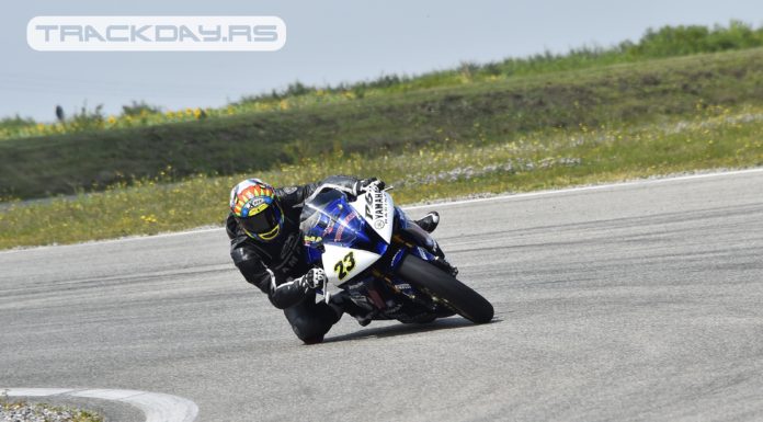 Uspešno smo odvezli TD9 Track DAy 9