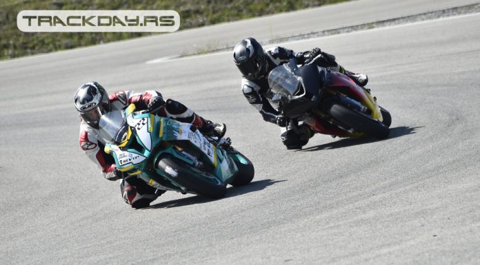 TD 10 – “Najtopliji” track day u sezoni uspešno završen Track Day 10