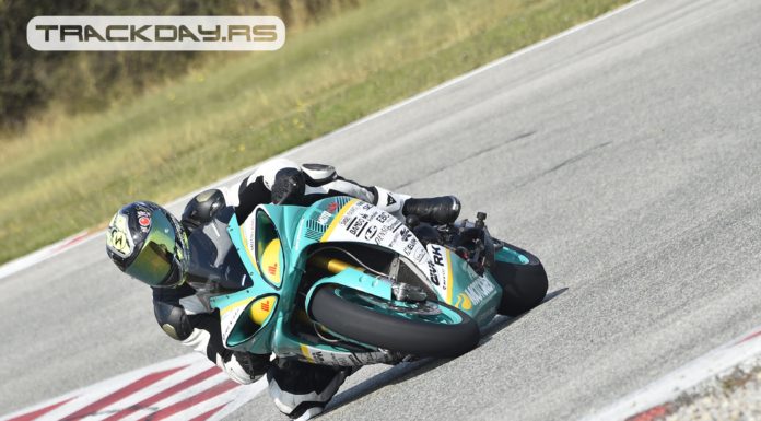 Održan pretposlednji track day u sezoni Track day 13