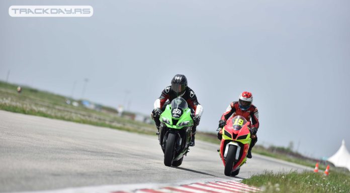 Konačno smo održali prvi Track Day Track Day srbija 2021