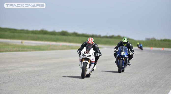 Uramite svoju uspomenu sa staze Slike sa Track Day-a