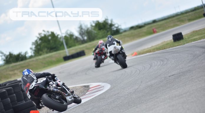 Ostavili smo iza sebe odličan Track Day 6 Track Day Srbija