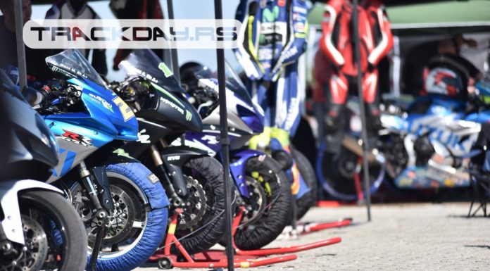 Otkazujemo Trackday #8 Trackday 8