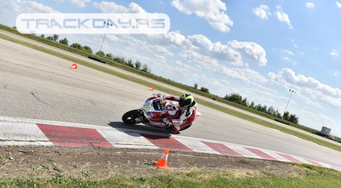 Trackday #7 – Uprkos kišnom jutru, imali smo sjajan dan za vožnju Track Day