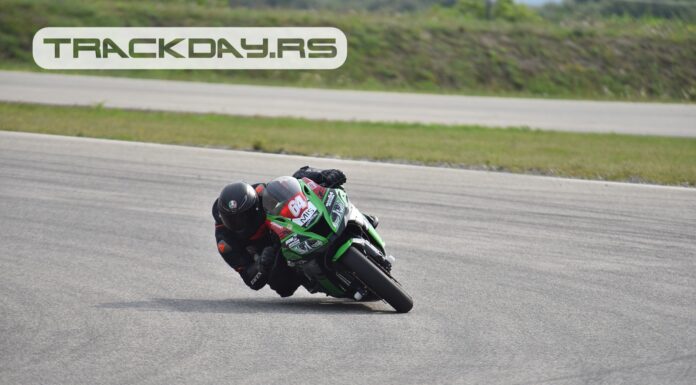 Završen Trackday #10, poslednji pred letnju pauzu Trackday #10