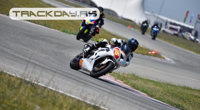 Održali smo prvi julski Trackday Trackday Srbija