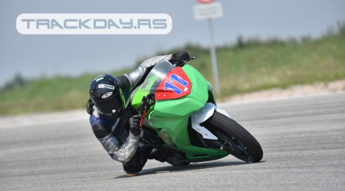 Prijavite se za Trackday vikend!