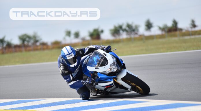 TD11 i TD12 uspešno održani na novom asfaltu TD11 i TD12