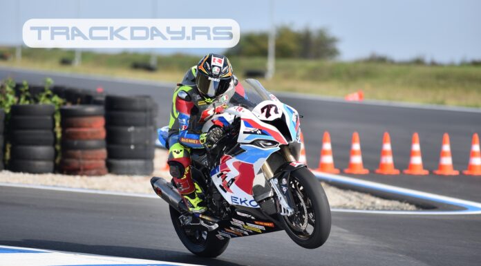 Spremite se za TD13 i još jednu nedelju na stazi Spremite se za TD13