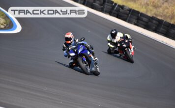 Iskoristite topli vikend pred nama i vozite se na stazi NAVAK! Trackday Srbija