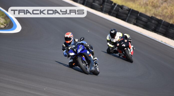 Iskoristite topli vikend pred nama i vozite se na stazi NAVAK! Trackday Srbija