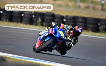 Uspešno održan TD13 TD13 trackday srbija