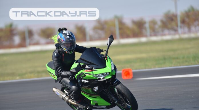Oktobar, sunce i pun Track Day na stazi Navak Trackday Srbija