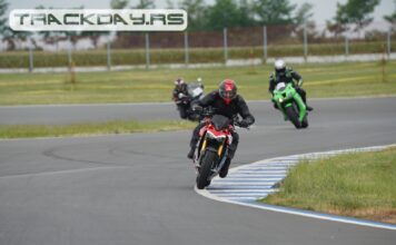 Odloženi TD1 održan u nedelju po odličnom vremenu!