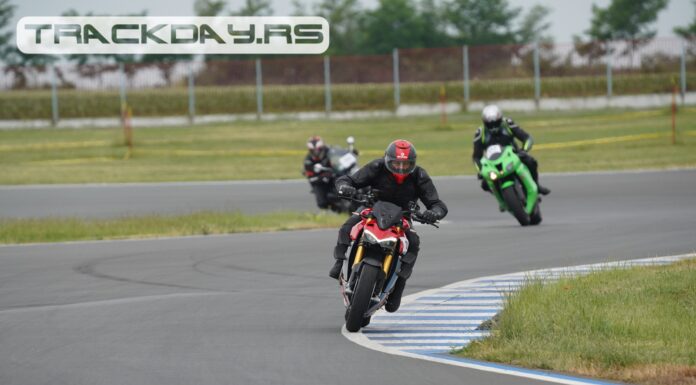 Odloženi TD1 održan u nedelju po odličnom vremenu!