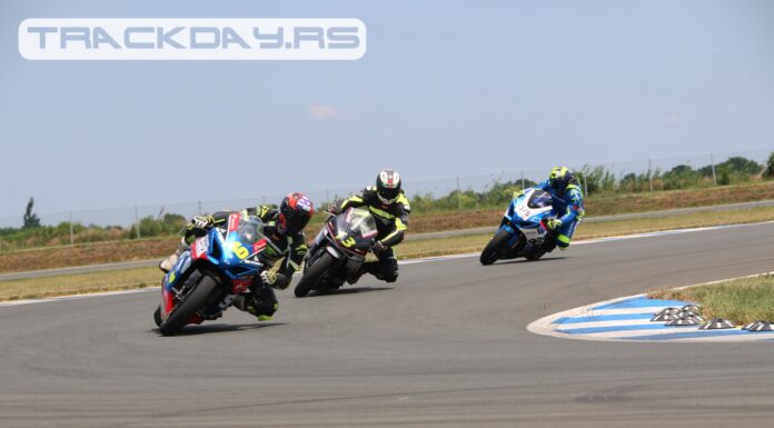 TD3 održan u idealnim uslovima! Trackday srbija