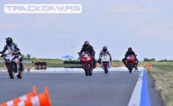 TD4 – Galerija sa slikama Trackday srbija