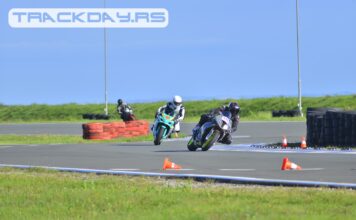 TD5 – Galerija sa slikama Trackday Srbija