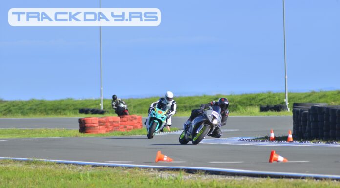 TD5 – Galerija sa slikama Trackday Srbija