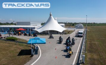 Predstavljamo kalendar za sezonu 2023! Trackday kalendar 2023