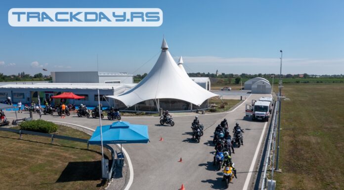 TD3 (27.Maj) i TD4 (28.Maj) voze se po planu! Trackday kalendar 2023