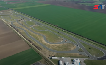 Otkazan i TD2 usled radova na produženju staze!